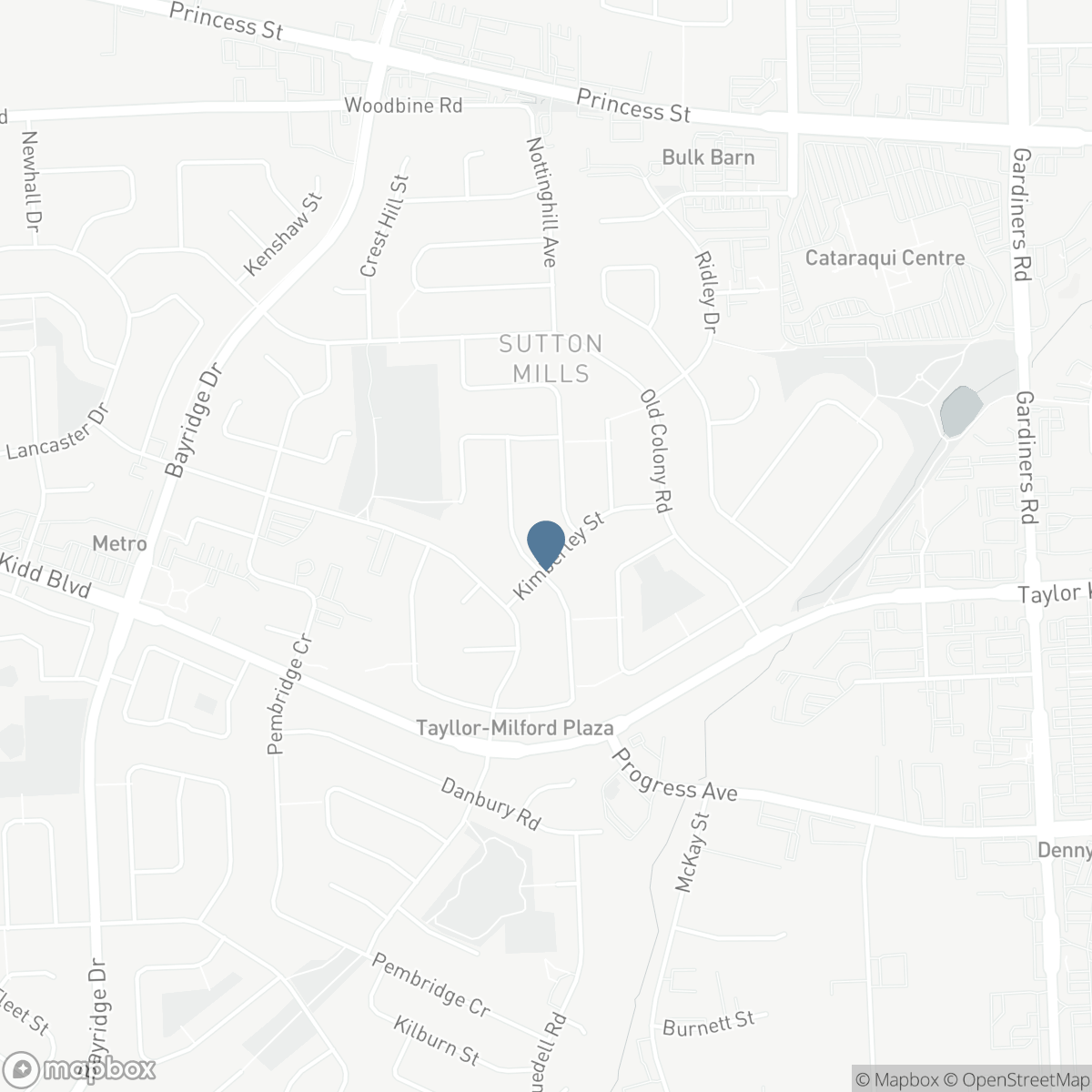 788 KIMBERLEY STREET, Kingston, Ontario K7P 1C3